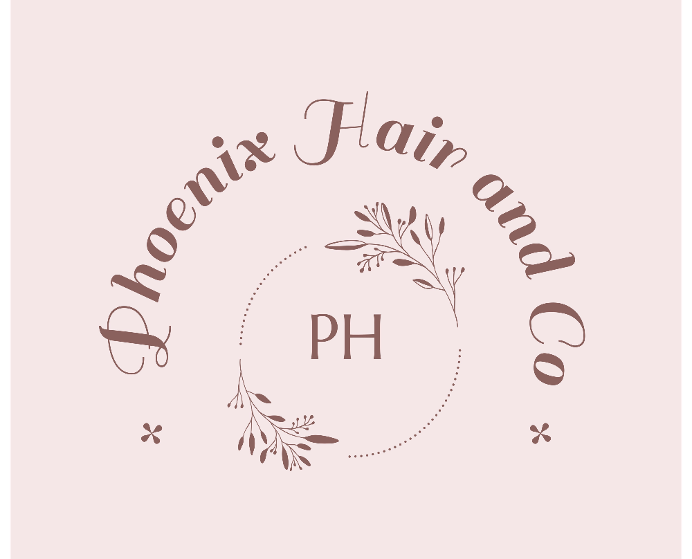 Phoenix Hair and Co logo